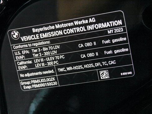 Used 2023 BMW 540i w/ M Sport Package RWD image 28