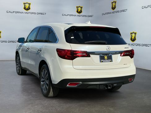 Used 2015 Acura MDX SH-AWD w/ Technology Package image 7