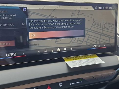 Used 2026 BMW X3 xDrive30 w/ Premium Package image 23