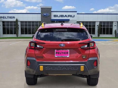 Used 2024 Subaru Crosstrek 2.5i Wilderness AWD/4WD image 8