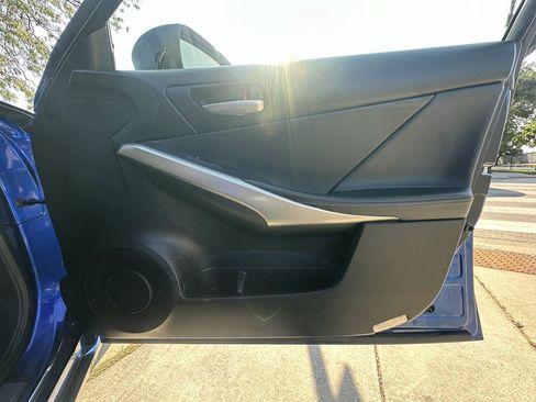 Used 2020 Lexus IS 350 F Sport w/ Blackline Edition AWD/4WD image 37