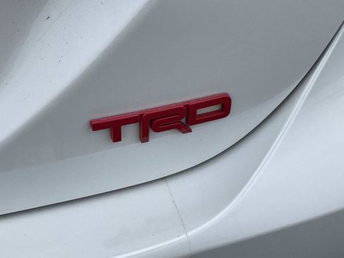 Used 2022 Toyota Camry TRD w/ TRD Package w/JBL Audio FWD image 10