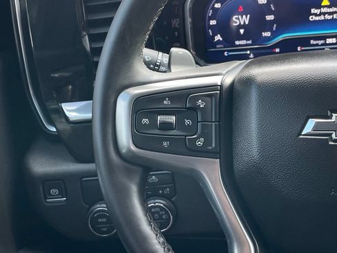Certified 2025 Chevrolet Silverado 1500 RST RWD image 14