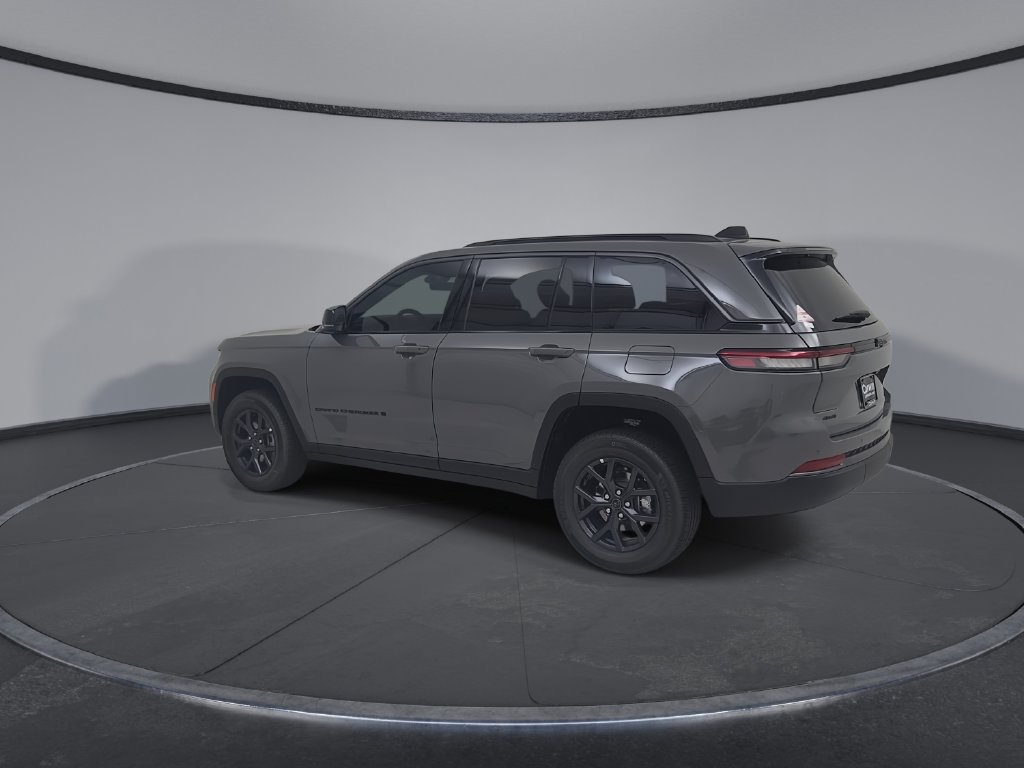 New 2027 Jeep Grand Cherokee Altitude AWD/4WD image 10