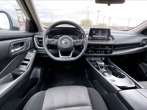 Used 2024 Nissan Rogue SV image 14