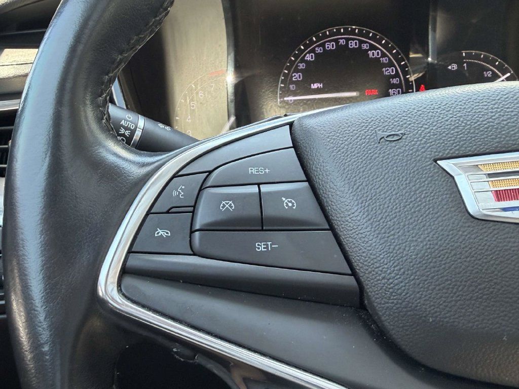 Used 2019 Cadillac XT5 Luxury AWD/4WD image 25