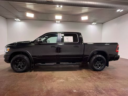 Used 2023 RAM 1500 Rebel w/ Rebel Level 2 Equipment Group image 28