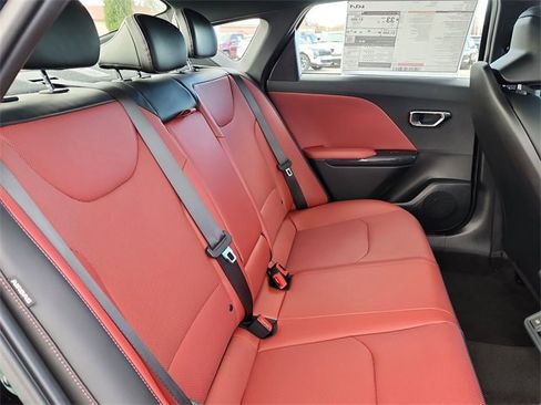 New 2026 Kia K4 GT-Line w/ GT-Line Premium Package image 17