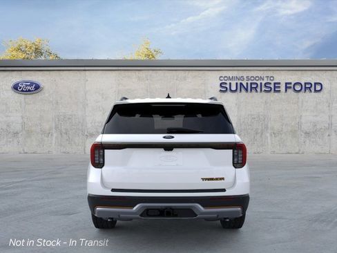 New 2026 Ford Explorer Tremor AWD/4WD image 5