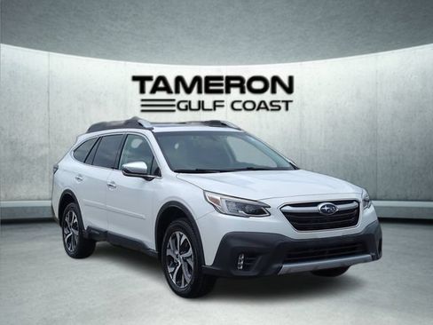 Used 2022 Subaru Outback Touring AWD/4WD image 9