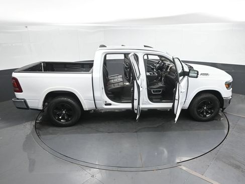 Used 2022 RAM 1500 Laramie AWD/4WD image 49