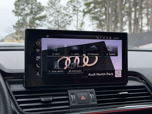 Used 2023 Audi SQ5 Premium Plus w/ Premium Plus Package image 23