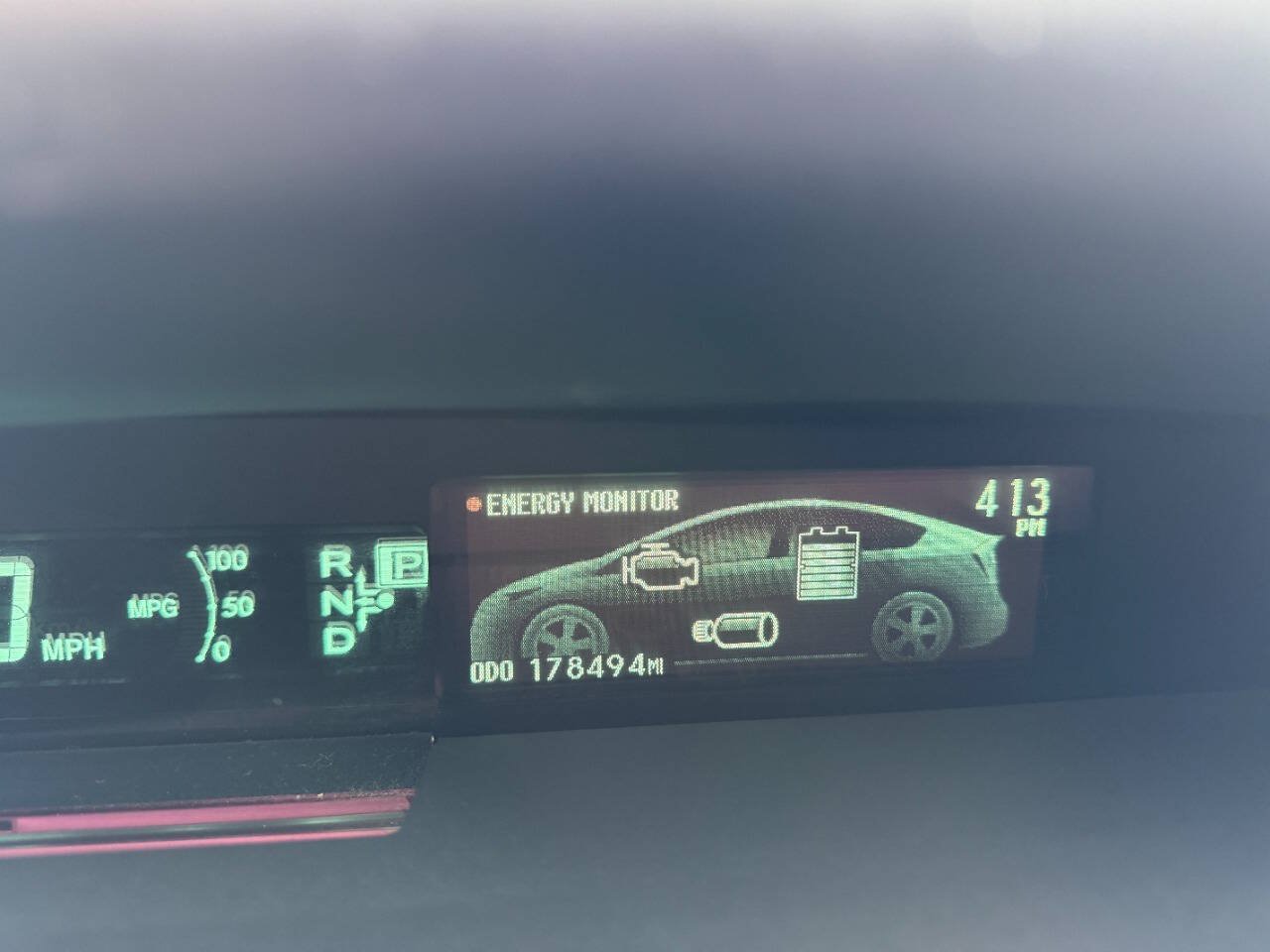Used 2012 Toyota Prius Two FWD image 15