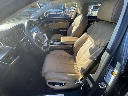 Used 2021 Audi A8 L 3.0T w/ Interior Protection Package image 12