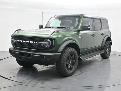 New 2025 Ford Bronco Outer Banks