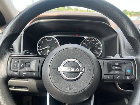 Used 2023 Nissan Rogue SV AWD/4WD image 43