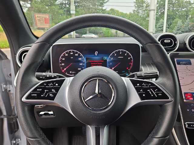 Used 2024 Mercedes-Benz GLC 300 4MATIC w/ Advanced USB Package image 20