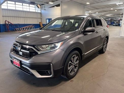 Used 2021 Honda CR-V EX image 7