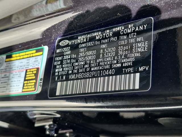 Used 2023 Genesis GV80 2.5T w/ Advanced Package AWD/4WD image 15