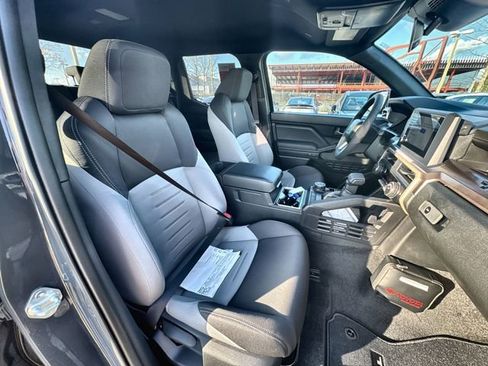 New 2025 Toyota Tacoma TRD Sport image 33