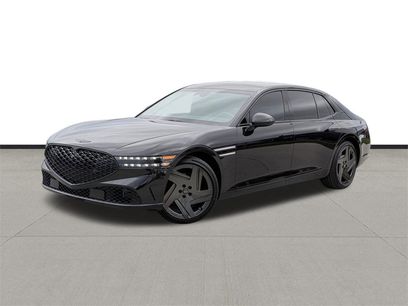 New 2026 Genesis G90 3.5T Prestige
