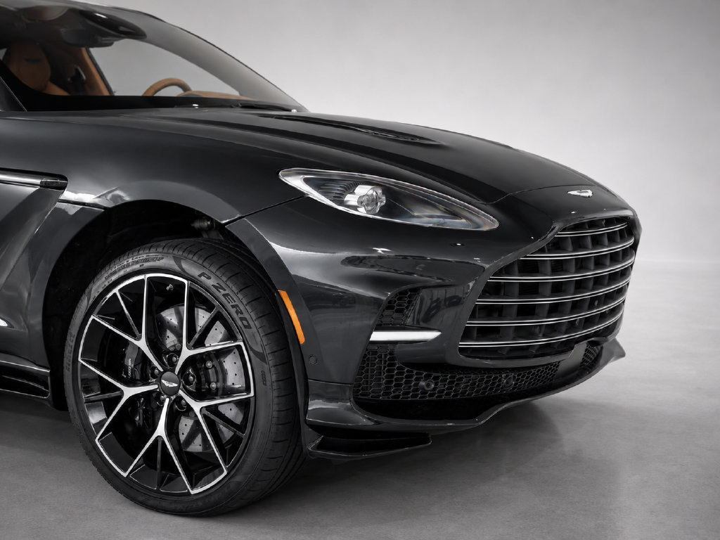 New 2026 Aston Martin DBX 707 AWD/4WD image 8