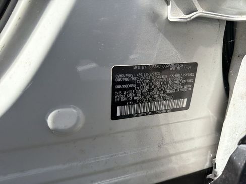 Used 2022 Subaru Forester Premium w/ Popular Package #2 image 31