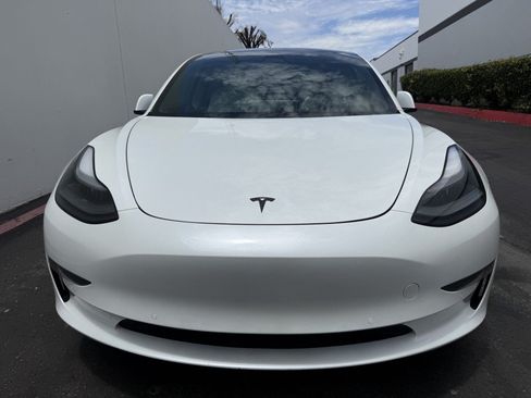Used 2021 Tesla Model 3 Standard Range Plus RWD image 6