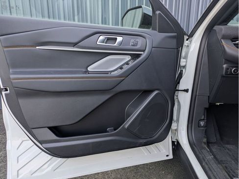 New 2026 Ford Explorer Tremor w/ Tremor Ultimate Package image 12