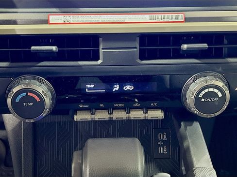 New 2026 Toyota Tacoma SR5 AWD/4WD image 16