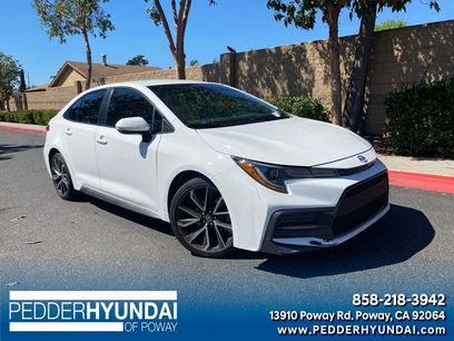 Used 2022 Toyota Corolla SE w/ Carpet Mat Package (TMS)