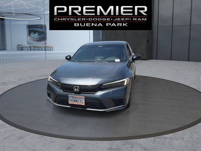 Used 2022 Honda Civic Sport