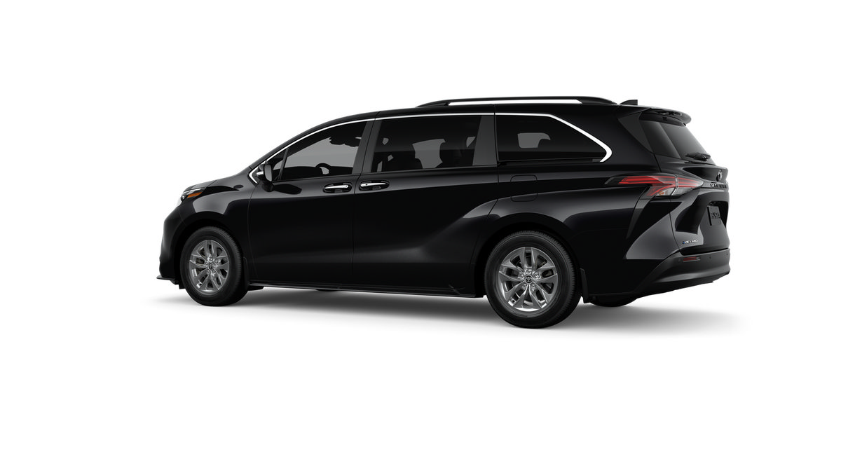 New 2026 Toyota Sienna XLE AWD/4WD image 35
