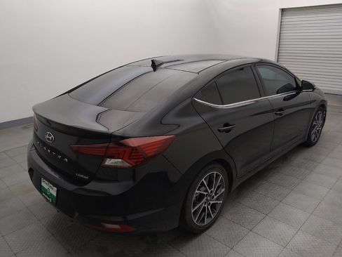 Used 2019 Hyundai Elantra Limited FWD image 9