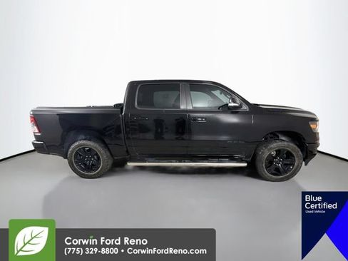 Used 2021 RAM 1500 Big Horn AWD/4WD image 11