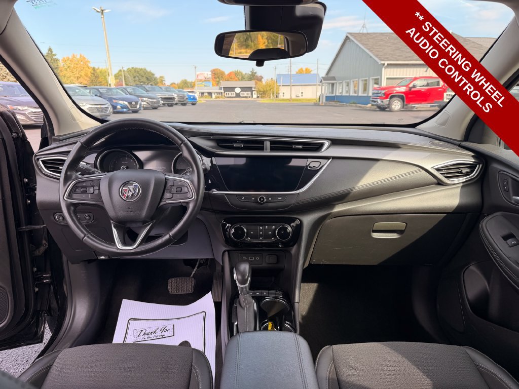 Used 2020 Buick Encore GX Preferred w/ Sport Touring Package AWD/4WD image 16