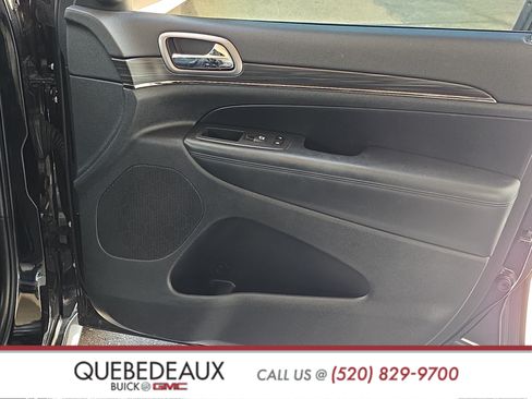 Used 2021 Jeep Grand Cherokee Limited X RWD image 29