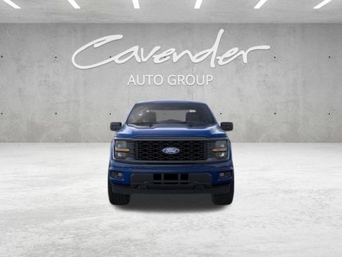 New 2026 Ford F150 STX w/ Equipment Group 200A AWD/4WD image 6