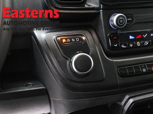 Used 2025 RAM ProMaster 3500 w/ Convenience Group FWD image 13
