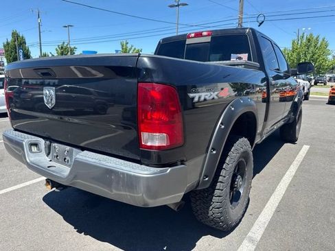 Used 2010 Dodge Ram 2500 Truck TRX AWD/4WD image 8