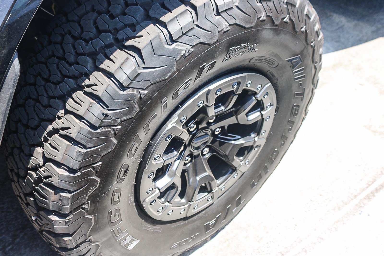 Used 2024 Ford Bronco Raptor AWD/4WD image 17