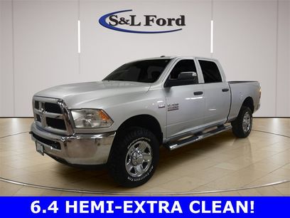 Used 2016 RAM 2500 Tradesman w/ Chrome Appearance Group