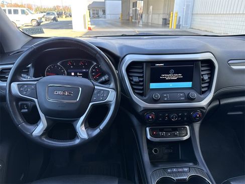 Used 2021 GMC Acadia SLT image 21