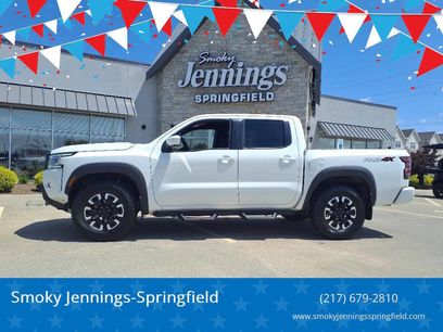 Used 2023 Nissan Frontier PRO-4X w/ Tow Package