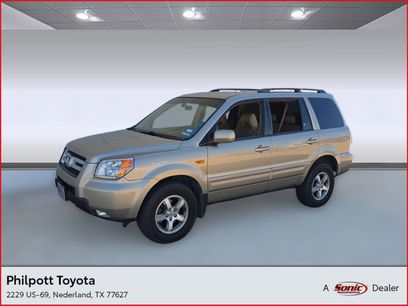 Used 2007 Honda Pilot EX-L