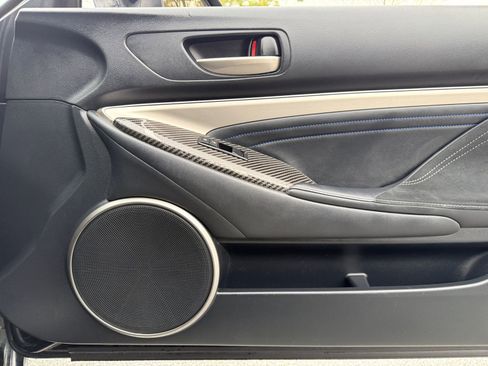 Used 2015 Lexus RC F w/ Premium Package image 42