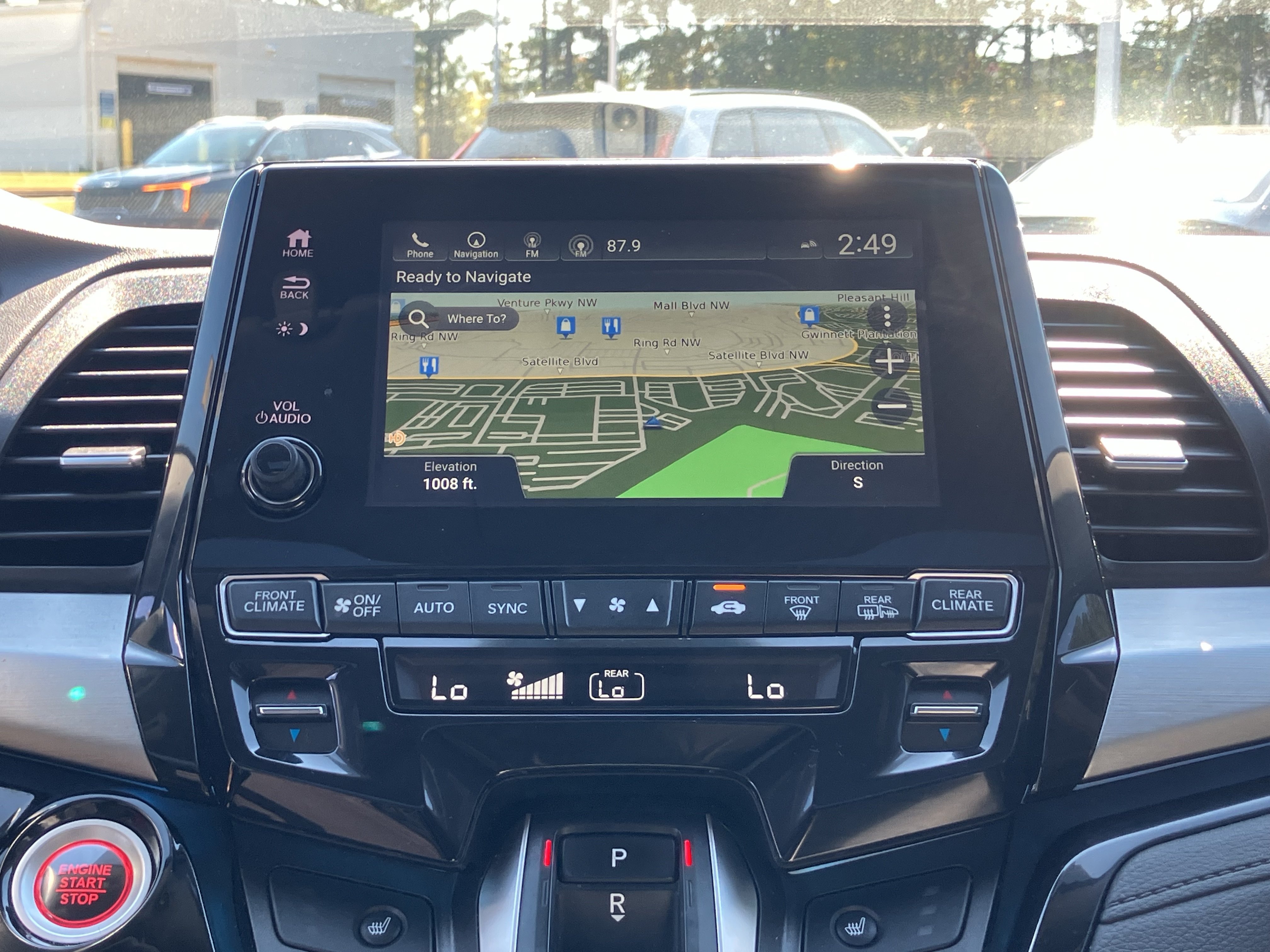 Used 2024 Honda Odyssey Touring image 25