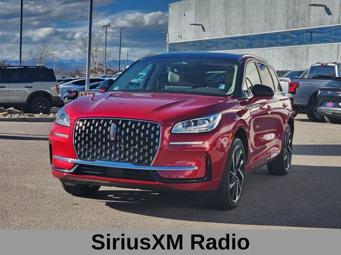 Used 2024 Lincoln Corsair Grand Touring image 6