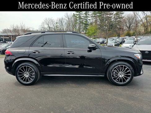 Certified 2022 Mercedes-Benz GLE 450 4MATIC image 8