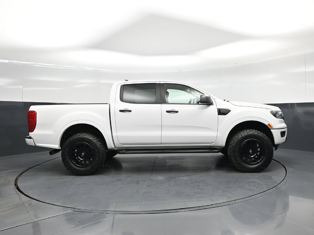 Used 2019 Ford Ranger XLT w/ Black Appearance Package RWD image 20